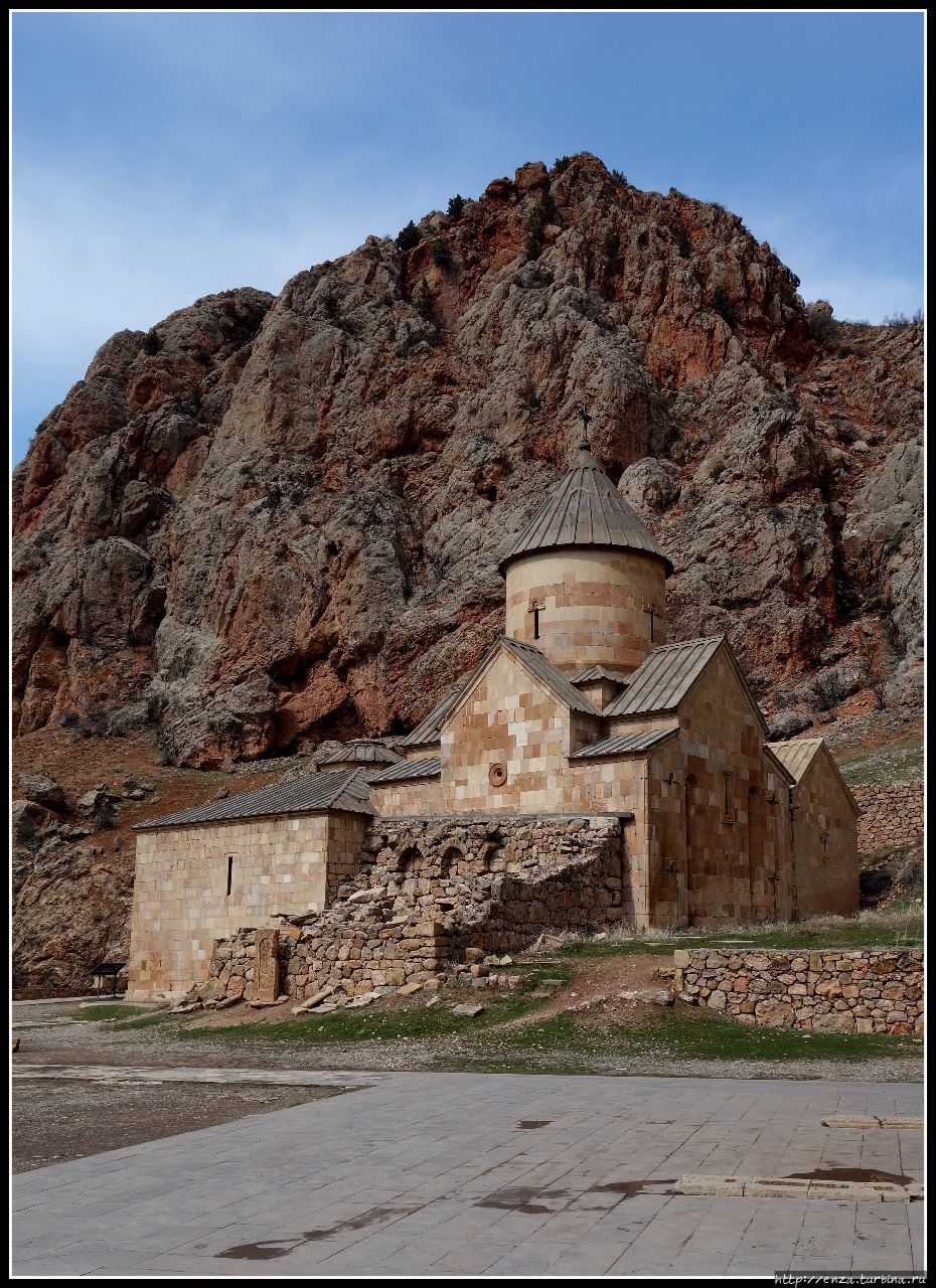 Армения. День 4 Нораванк. Вечный спектакль во имя любви