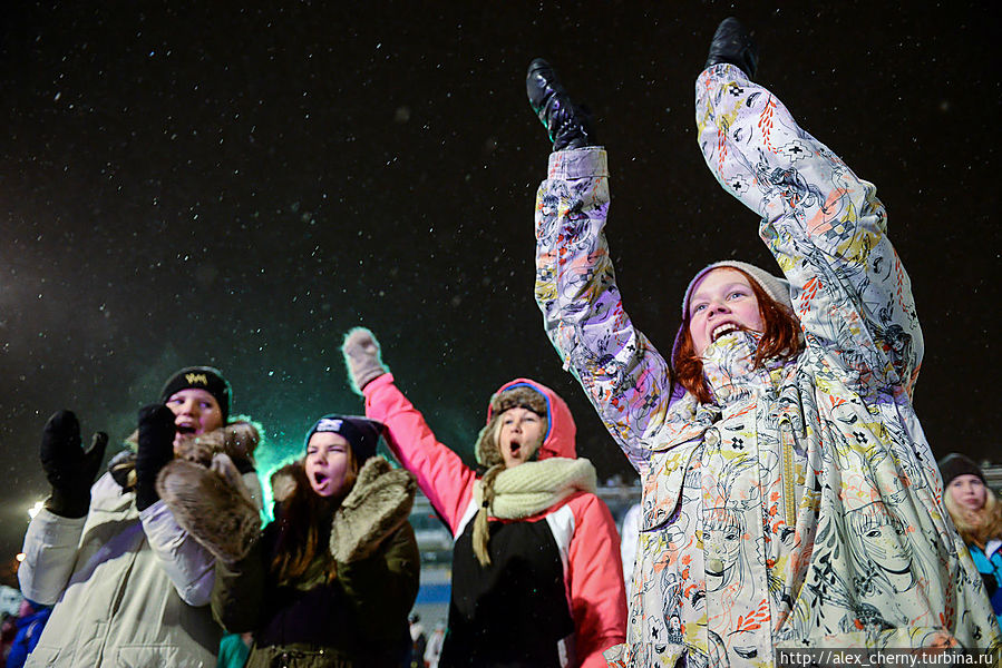 Они знают слова рэпа!