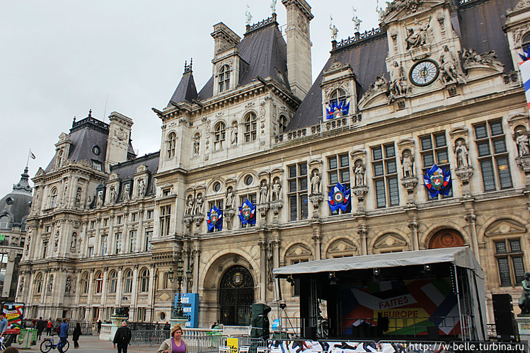 Hotel-de-Ville