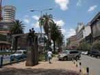 Центр Найроби