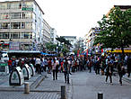 Анкара. Танцы на улице. Апрель 2012г.