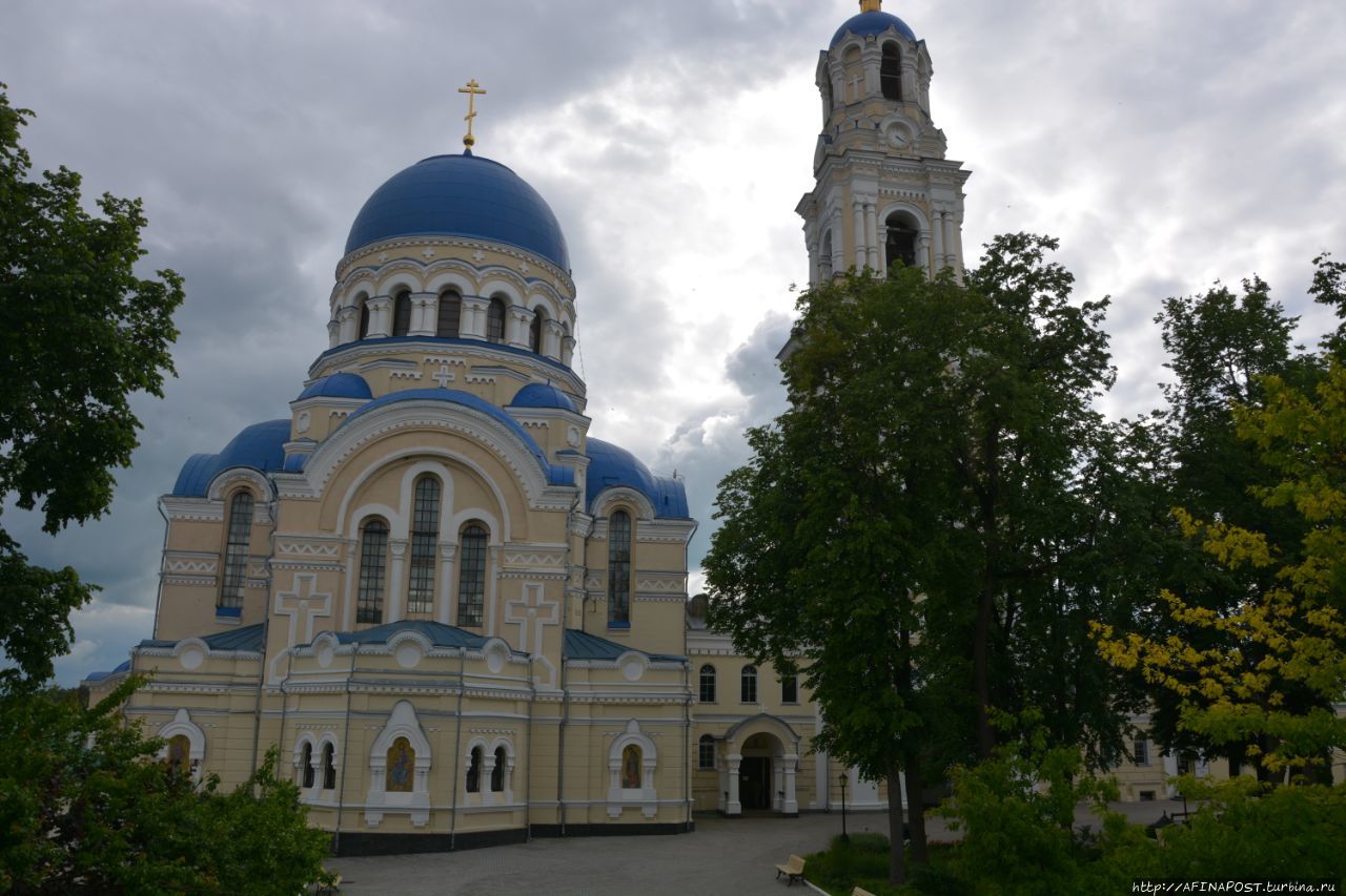 Погода в тихоновой пустыни