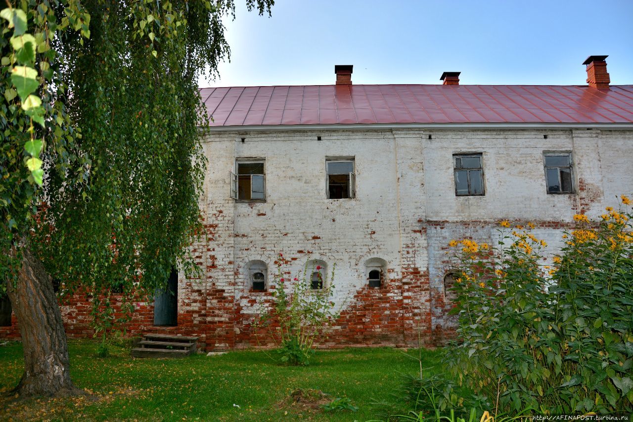 Свято-Сретенский монастырь Гороховец, Россия