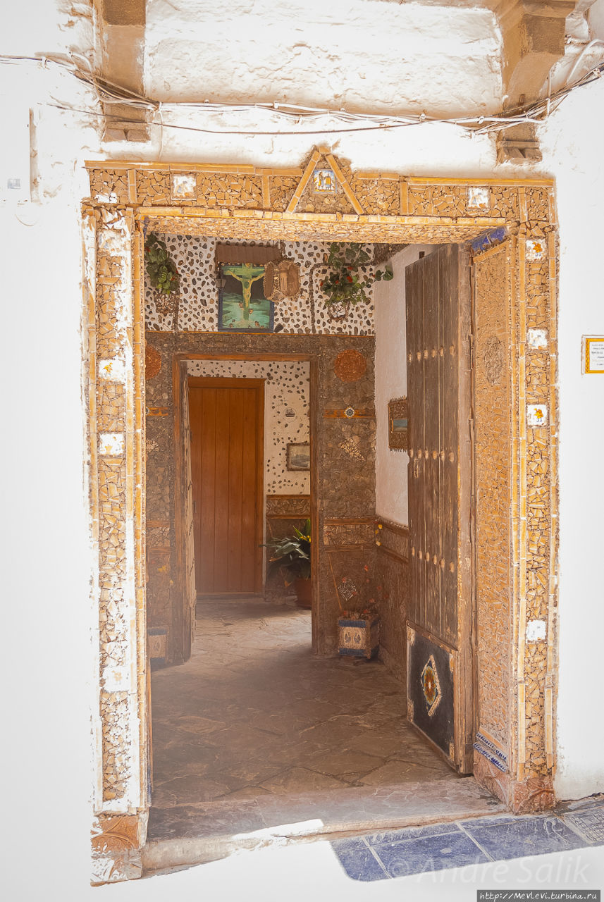 Тарифа, центр города Тарифа, Испания