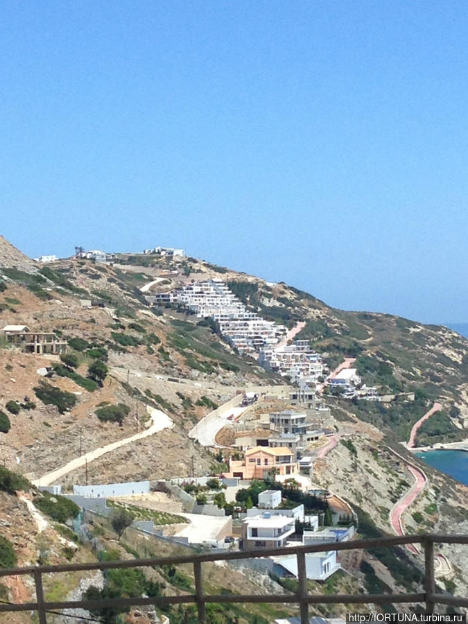 Озеро Курнас