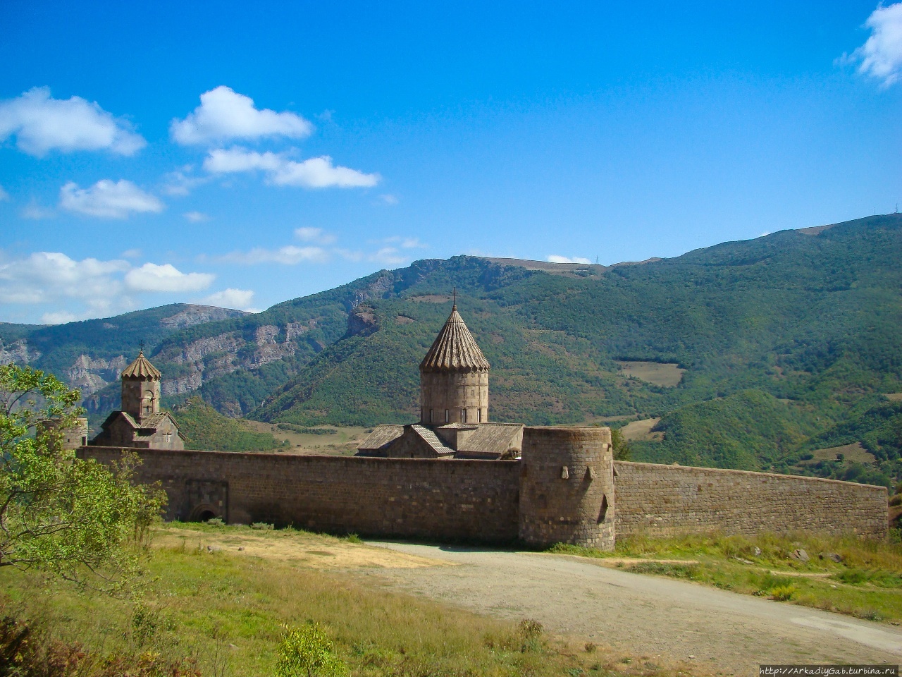 Армения — Карабах. Золотое кольцо Армения