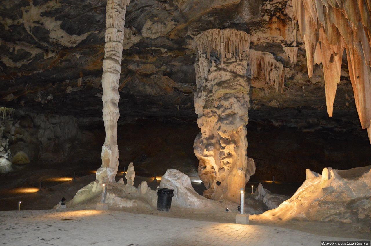 Канго. Пещерные ощущения Канго-Кейвс, ЮАР