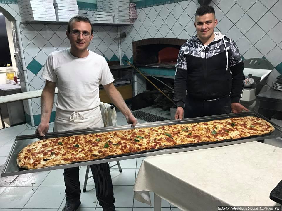 Пиццерия ресторан да Джигэтто / Pizzeria Ristorante da Gighetto