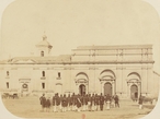Вид Собора 1860 г. Из интернета