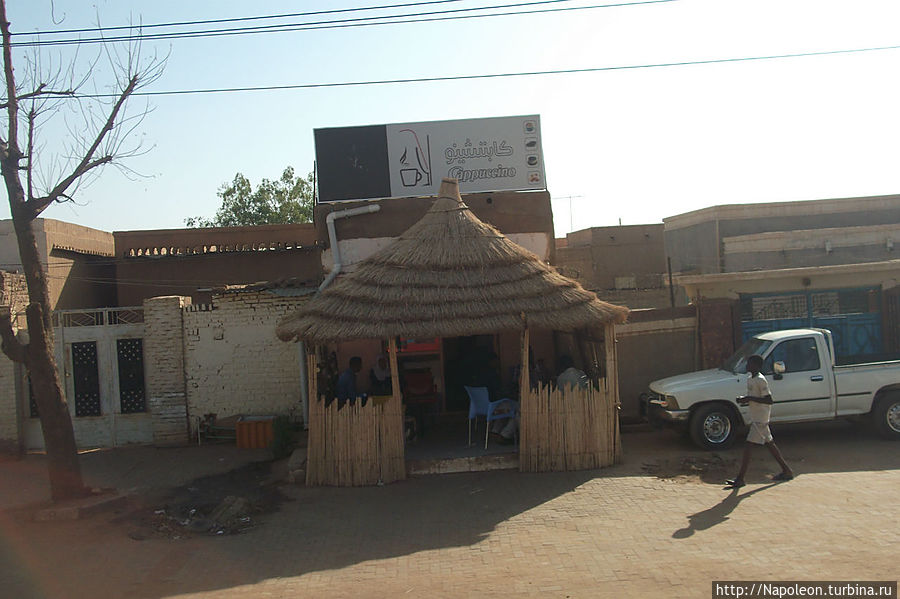 Особенности района эль Берри Хартум, Судан