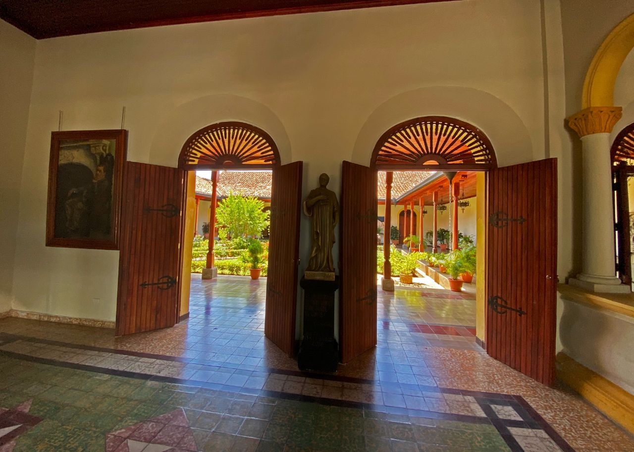 Муниципальный дворец Гранады Гранада, Никарагуа