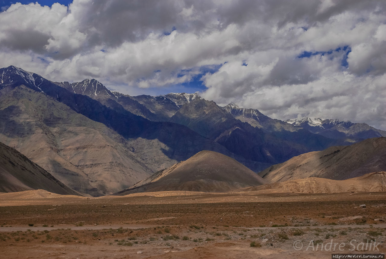 Дорога Лех – Каргил Лех, Индия
