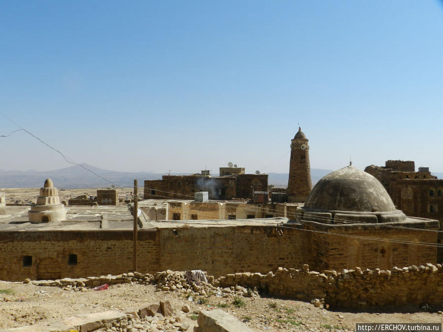 Тула Суля, Йемен