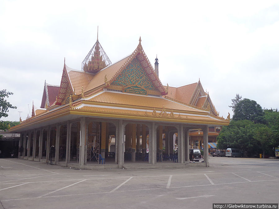 Город Накхон-Ратчасима Накхон-Ратчасима, Таиланд