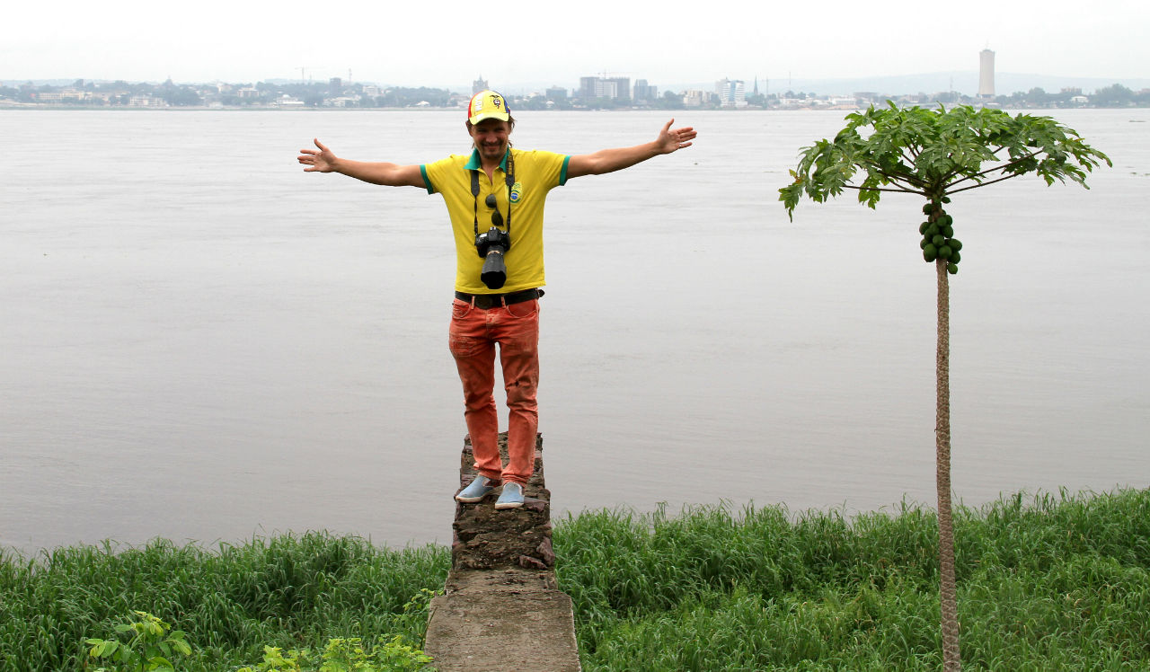 Турбина — испытание Африкой ДР Конго