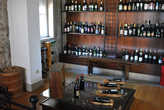 В музее винного производства в городе Ковилья.