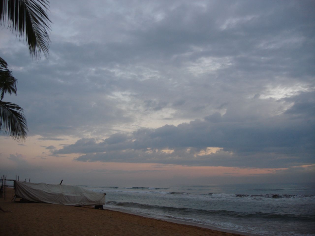 Перелет и отдых с сюрпризами или стрессы омолаживают. Шри-Ланка