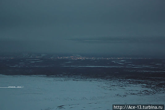 Камчатка в Новогодних Восхождениях