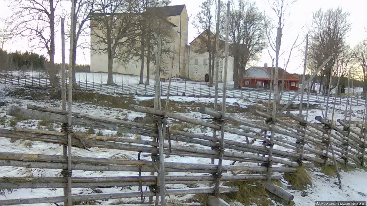 Аландские острова. Тишина и спокойствие Аланды