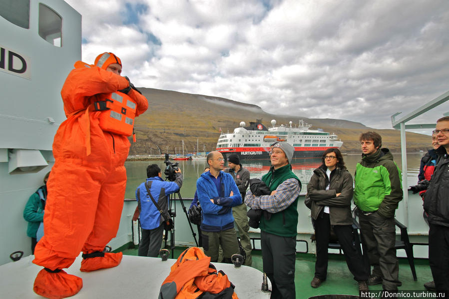23 дня в Арктике - Ч2 - Свальбард, Шпицберген, Грумант