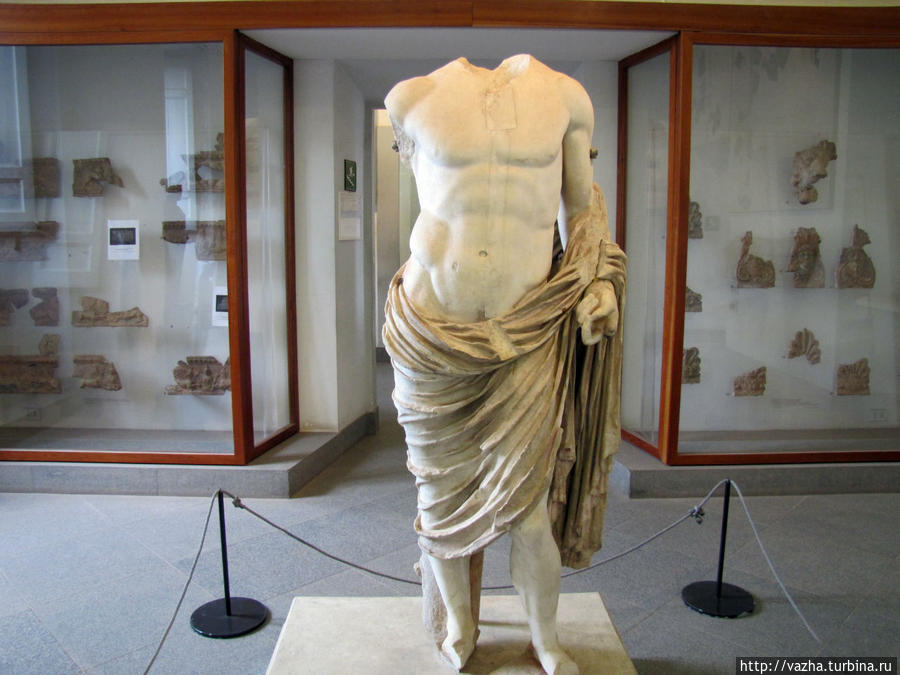 Палатин Рима. Продолжение. Рим, Италия