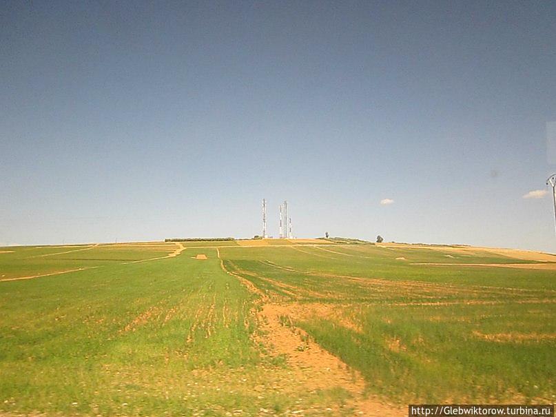 По пути в Марракеш Марракеш, Марокко