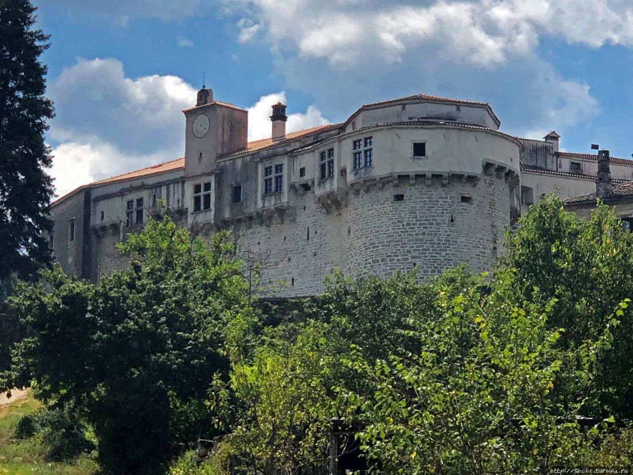 Пазинский замок / Pazinski Kaštel (Pazin Castle)