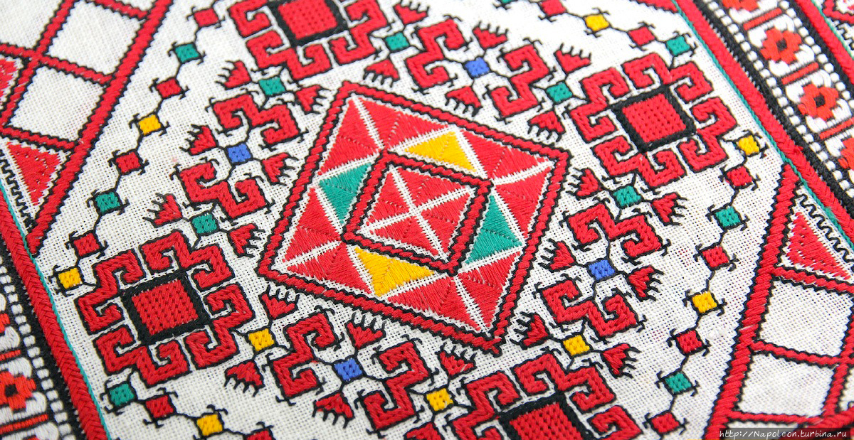 Музей чувашской вышивки / Museum of Chuvash Embroidery