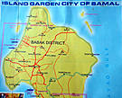 Удобное расположение острова Самал под прикрытием Минданао делает его  местом, где не бывает сильных ветров и круглый год лето. Welcome to Samal