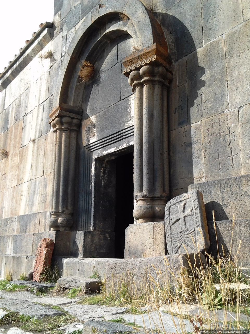Крепость Амберд Амберд, Армения