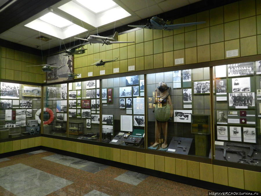 Центральный пограничный музей Москва, Россия