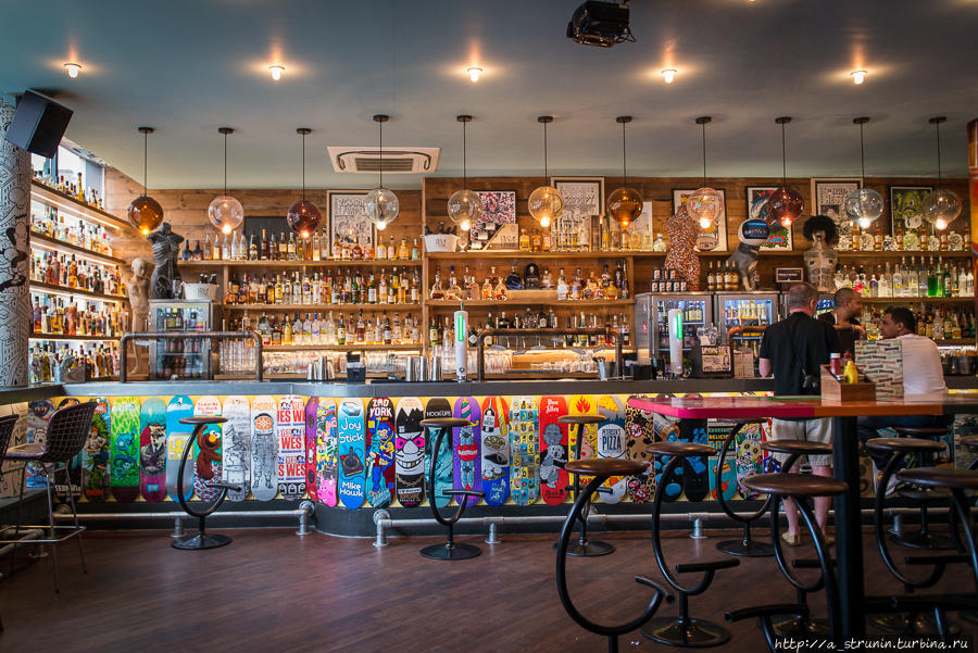 Говорящие стены Шордича Лондон, Великобритания