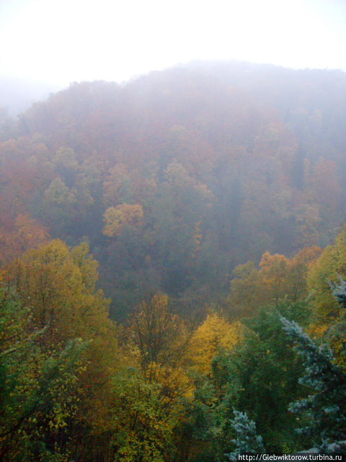 Książ Park Валбжих, Польша