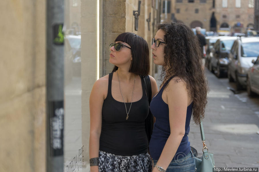 Утро Флоренции Флоренция, Италия