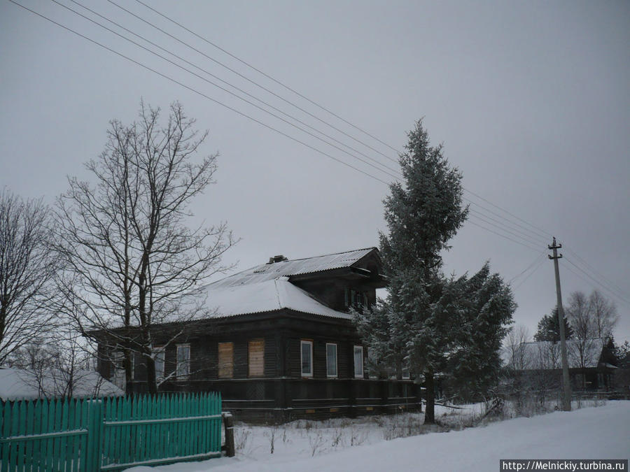 Рыбацкое село Куность Куность, Россия