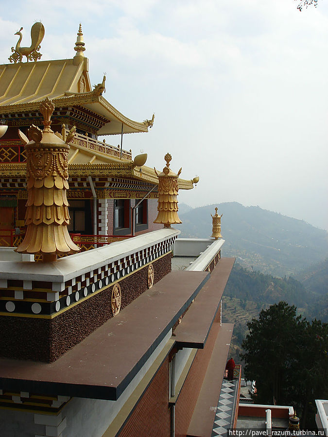 Намо Будда, Непал