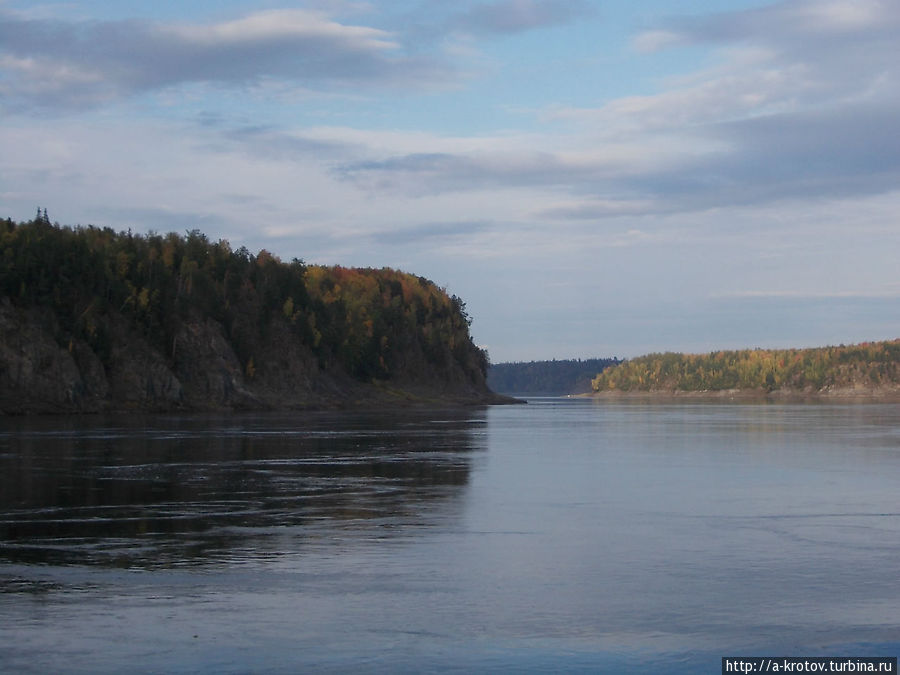 Плавание по Енисею (третья часть) Туруханск, Россия