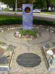 Памятник Огонь мира