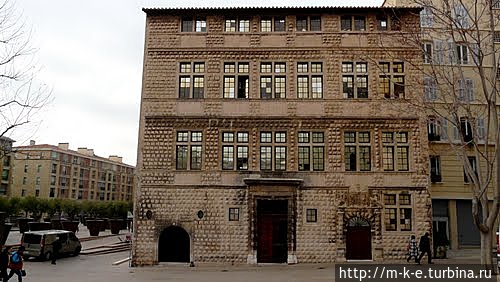 Брильянтовый дом