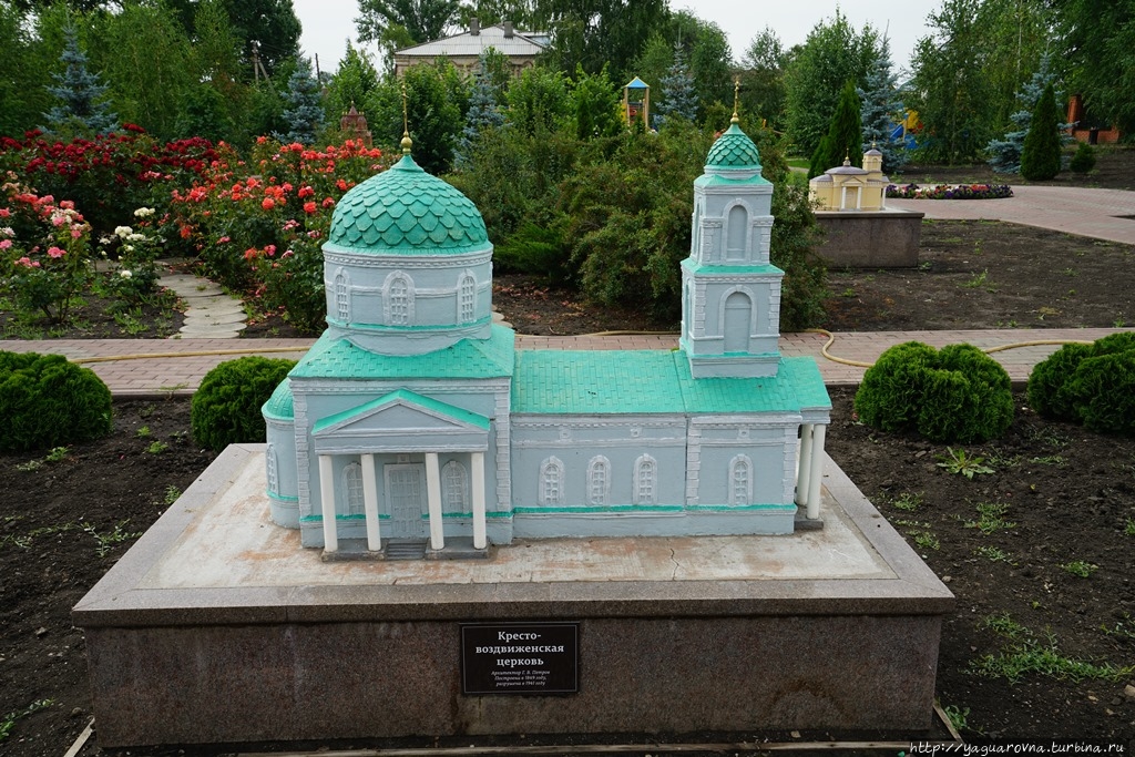 Храм в хвалынске