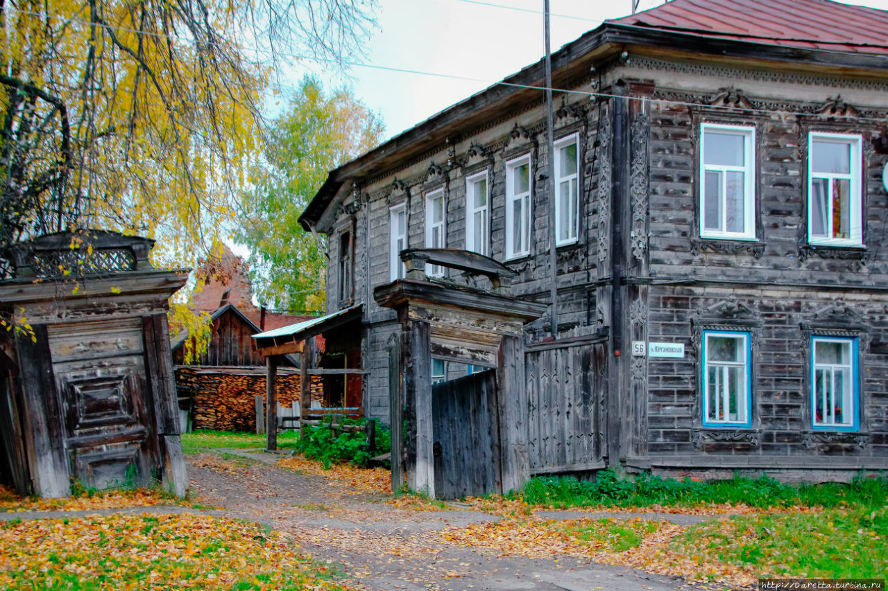 Чердынь Пермь Великая Чердынь, Россия