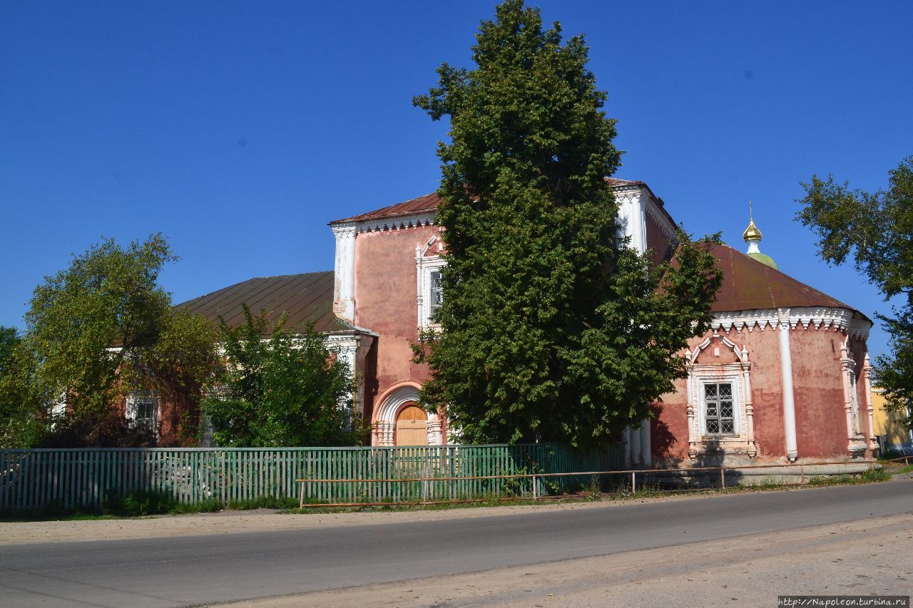 Церковь Илии Пророка / Church of Elijah