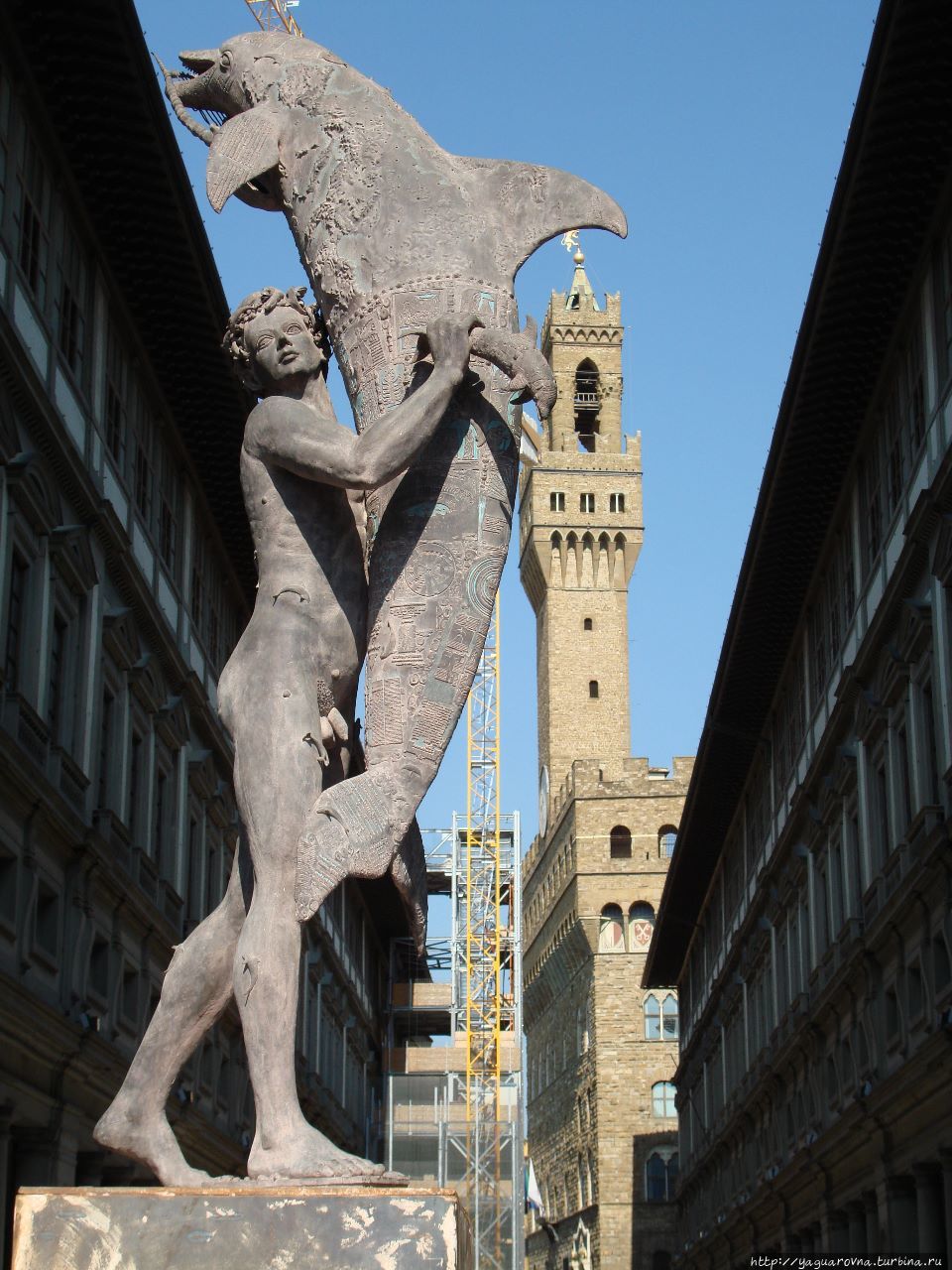 Как мы орлов снимали. Флоренция. Флоренция, Италия Как мы орлов снимали. Флоренция. Флоренция, Италия