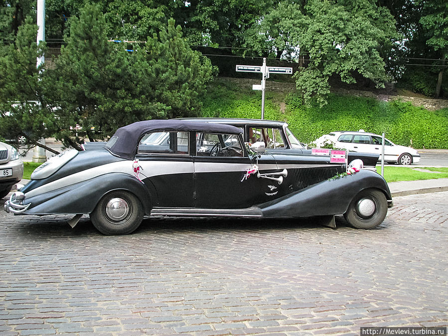 В центре Старой Риги Рига, Латвия