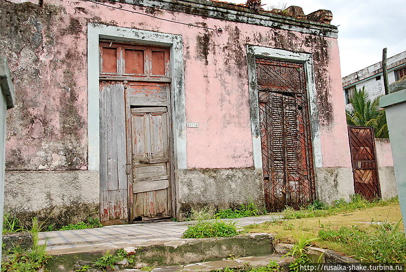 Парк Рене Фрага Матансас, Куба