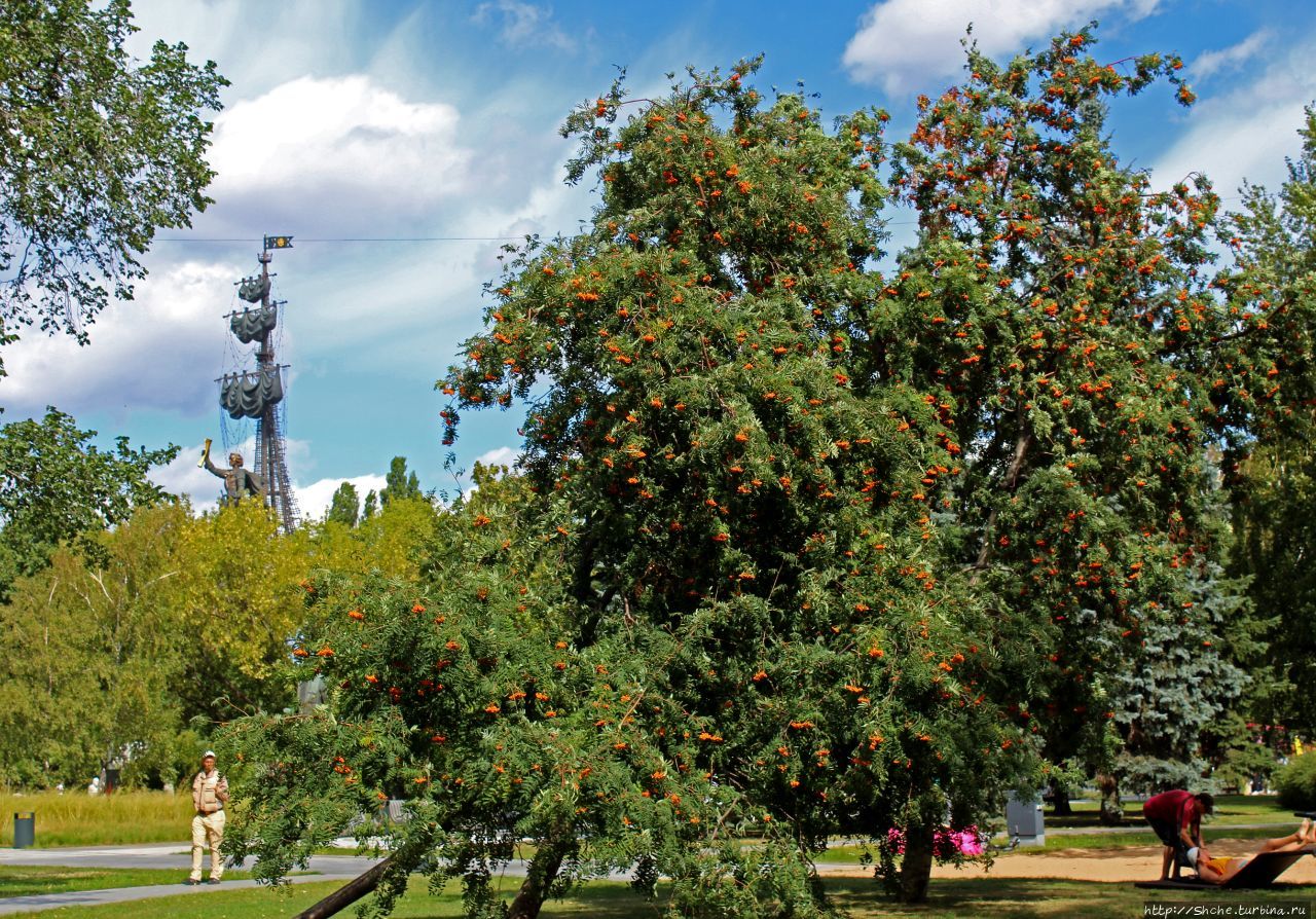 По Москве с Максимом ERCHOV Москва, Россия