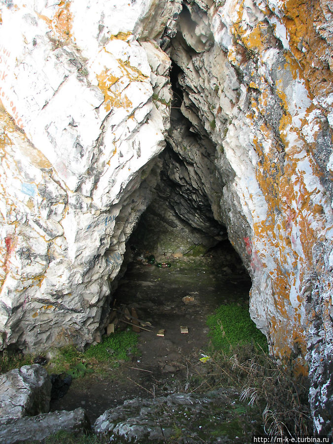 Первый грот