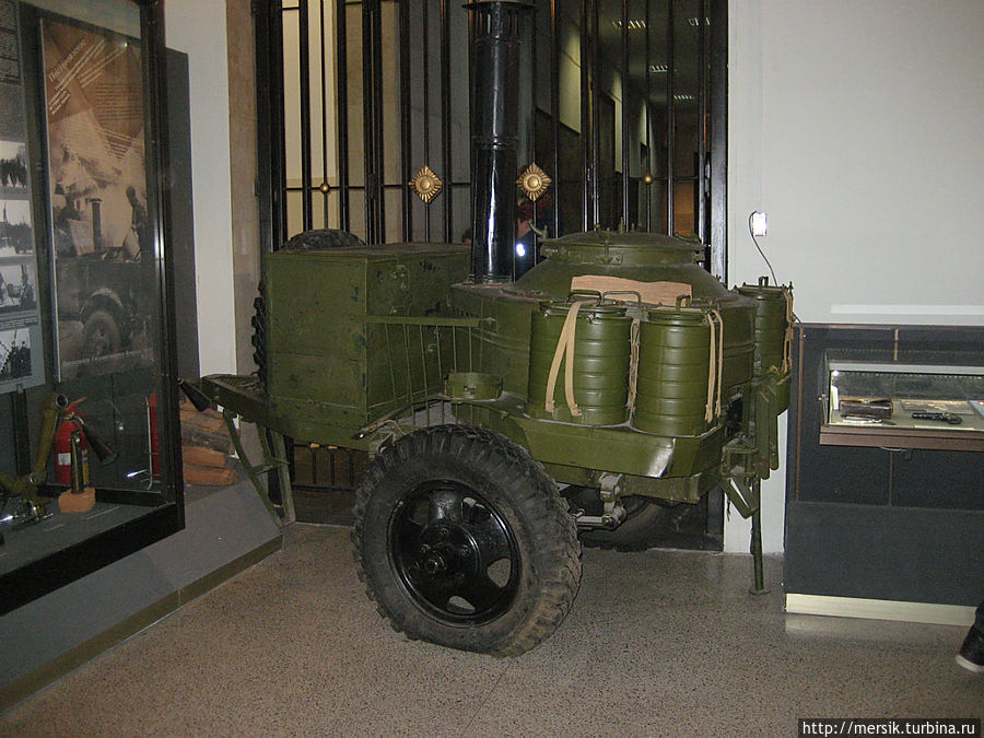 Музей вооруженных сил Москва, Россия