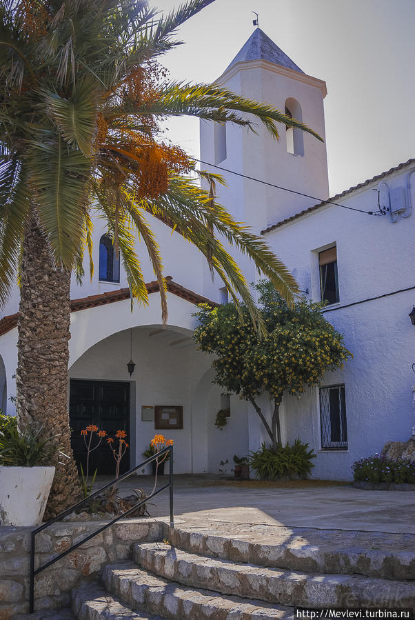 Старый Garraf Испания