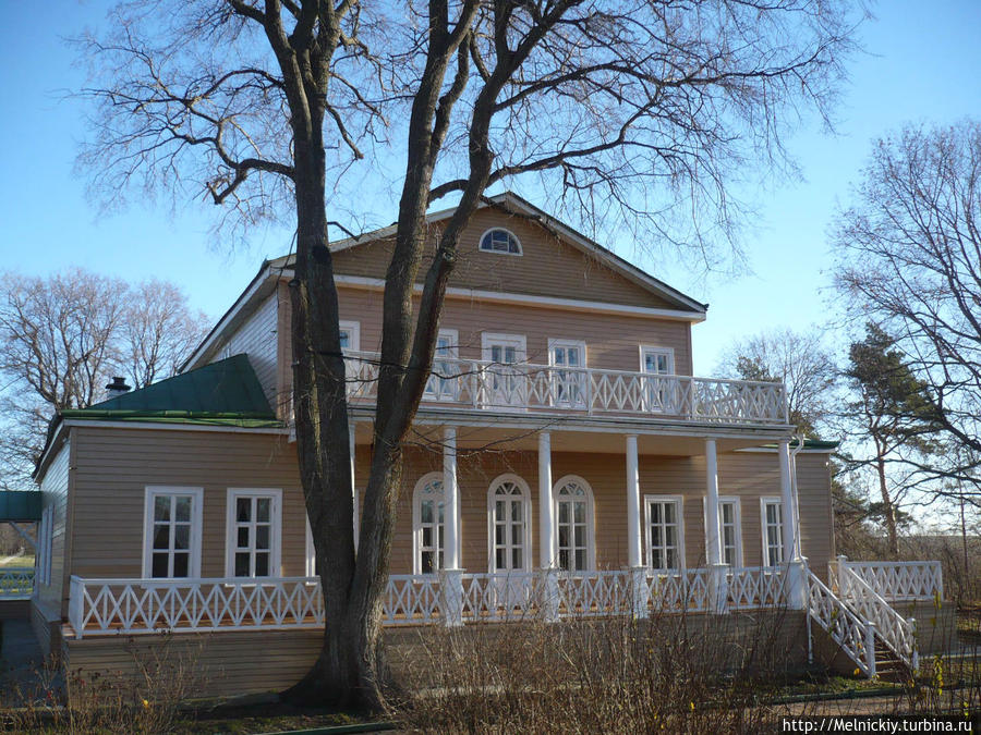 Тарханы, музей-заповедник Белинский, Россия